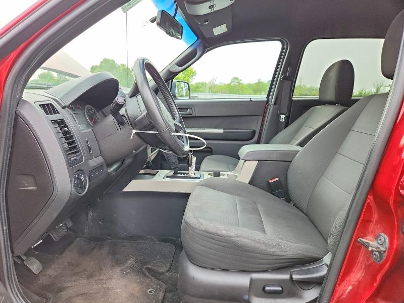 Photo 7 from auction – 2010 FORD ESCAPE with VIN 1FMCU9DGXAKC30949