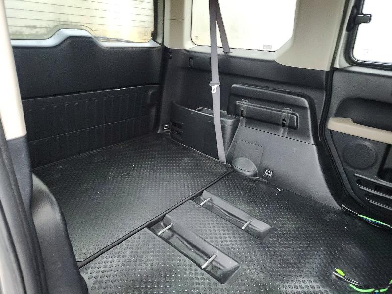 Photo 11 from auction – 2007 HONDA ELEMENT with VIN 5J6YH18777L007372
