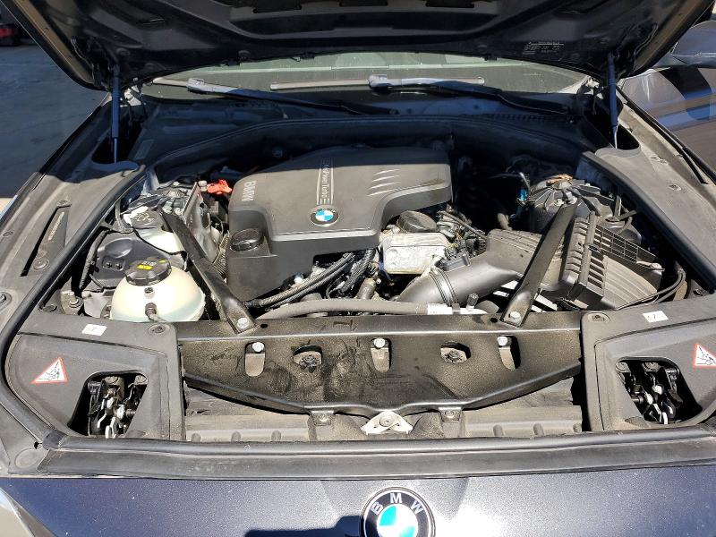 Photo 11 from auction – 2016 BMW 528 with VIN WBA5A5C58GD525573