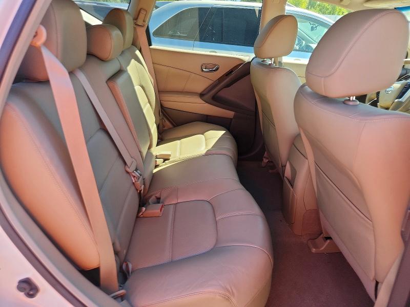 Photo 11 from auction – 2013 NISSAN MURANO with VIN JN8AZ1MW2DW304064