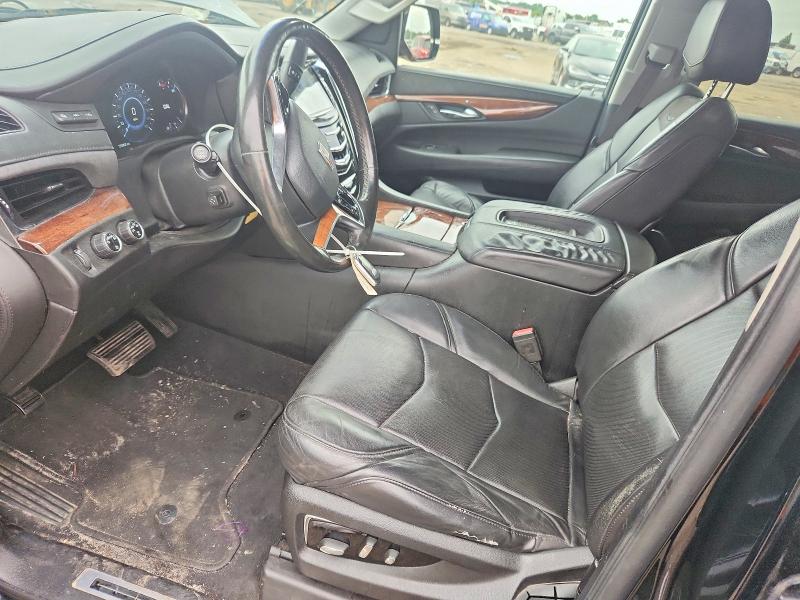Photo 7 from auction – 2016 CADILLAC ESCALADE with VIN 1GYS4HKJ7GR211892