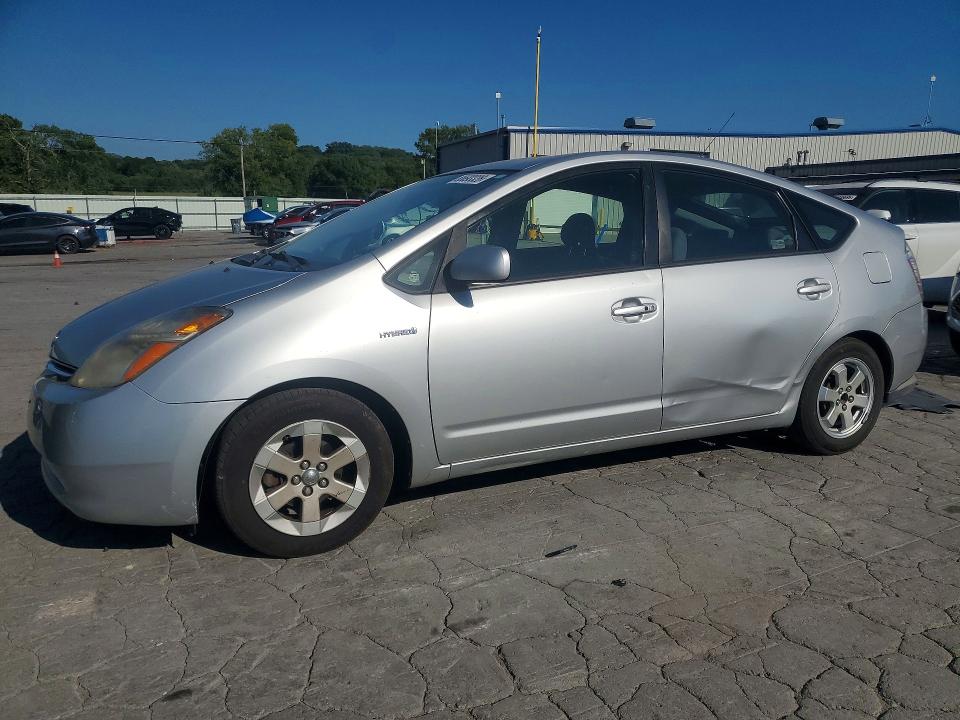 TOYOTA PRIUS 2008 with VIN JTDKB20U687761829 - Photo from auction