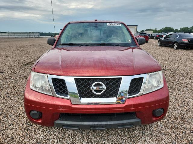 Photo 5 from auction – 2017 NISSAN FRONTIER with VIN 1N6AD0EV4HN746721