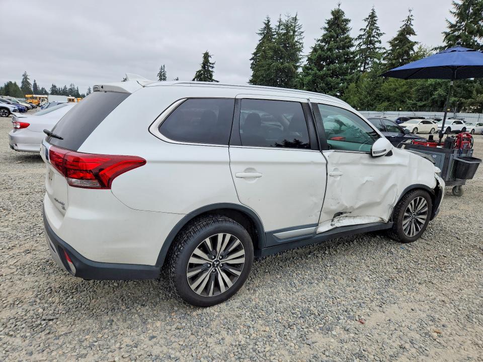 Photo 3 from auction – 2019 MITSUBISHI OUTLANDER with VIN JA4AD3A36KZ014867