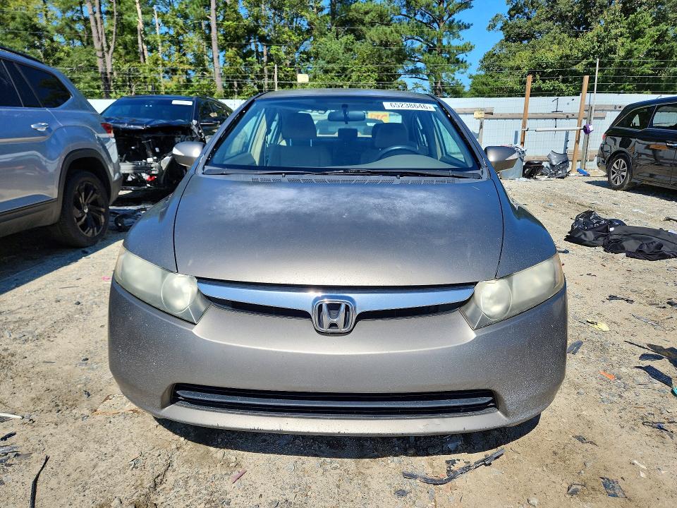 Photo 5 from auction – 2008 HONDA CIVIC with VIN JHMFA36238S019674