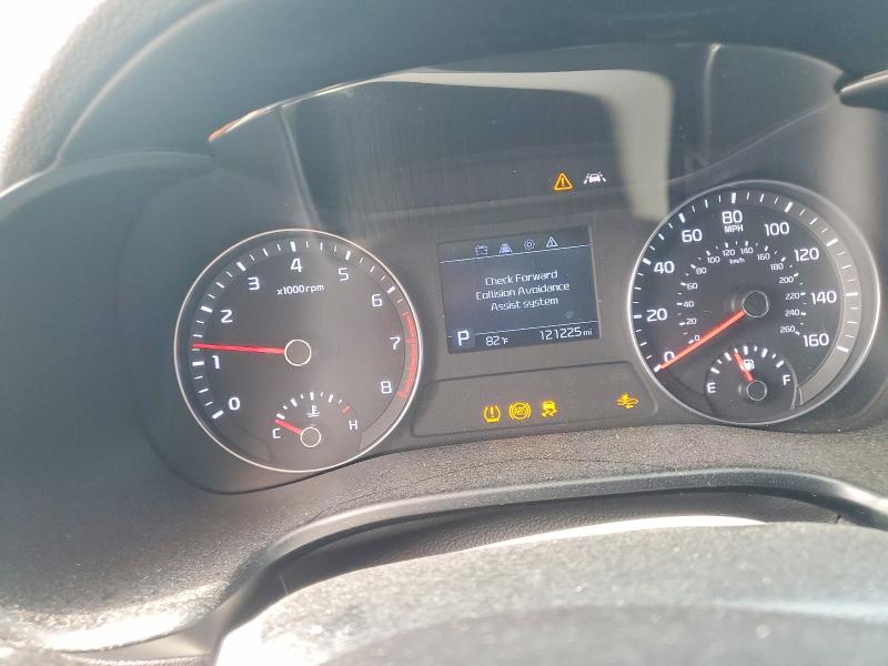 Photo 9 from auction – 2019 KIA FORTE with VIN 3KPF54AD3KE037073