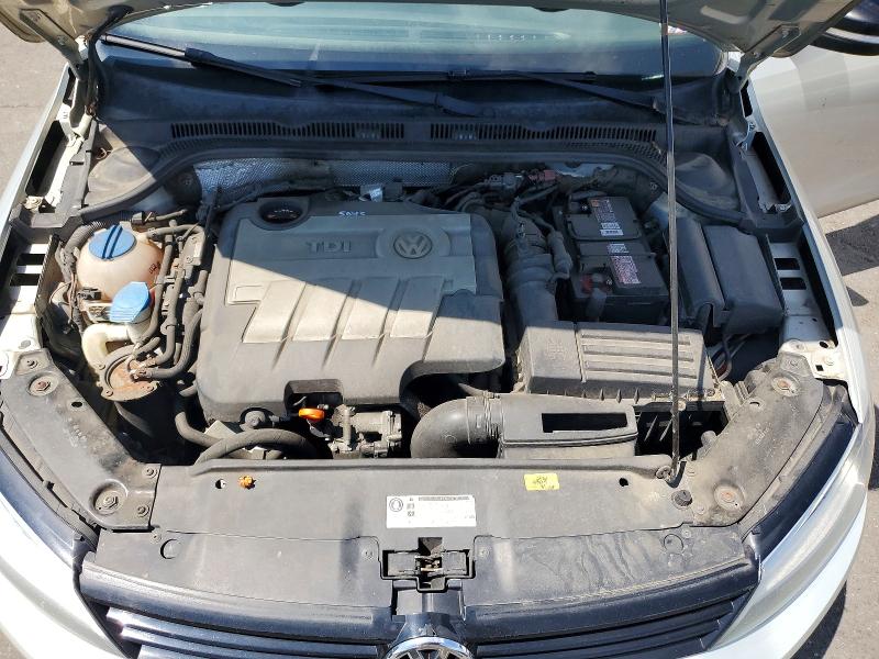 Photo 11 from auction – 2011 VOLKSWAGEN JETTA with VIN 3VWLL7AJ6BM091034