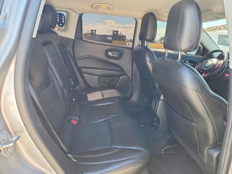 صورة رقم 11 من المزاد - 2018 JEEP COMPASS مع VIN 3C4NJDCB3JT442508