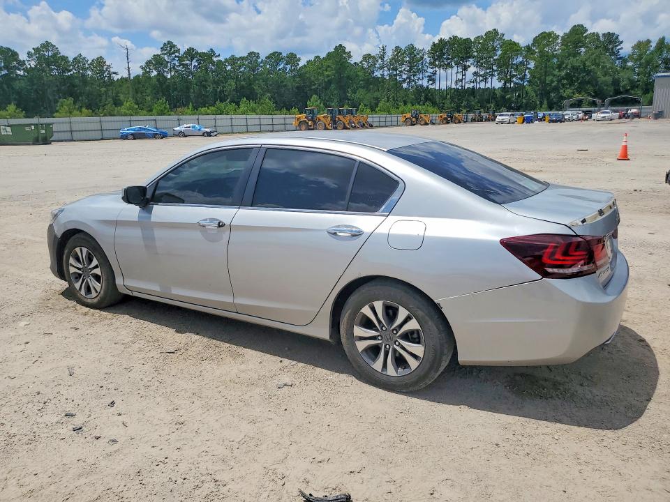 Photo 2 from auction – 2013 HONDA ACCORD with VIN 1HGCR2F38DA096249