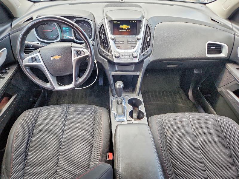 Photo 8 from auction – 2017 CHEVROLET EQUINOX with VIN 2GNFLFEK9H6130075