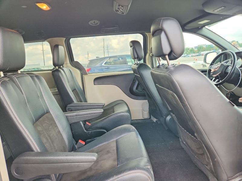 Photo 11 from auction – 2019 DODGE GRAND CARAVAN with VIN 2C4RDGCG2KR565422