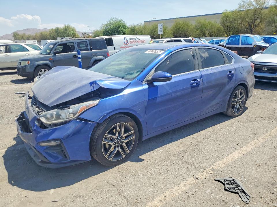 KIA FORTE 2021 z numerem VIN 3KPF54AD9ME281216 - Zdjęcie z aukcji