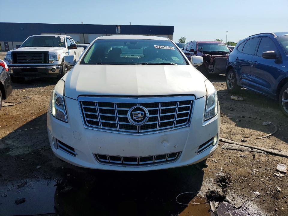 Photo 5 from auction – 2013 CADILLAC XTS with VIN 2G61P5S30D9240216