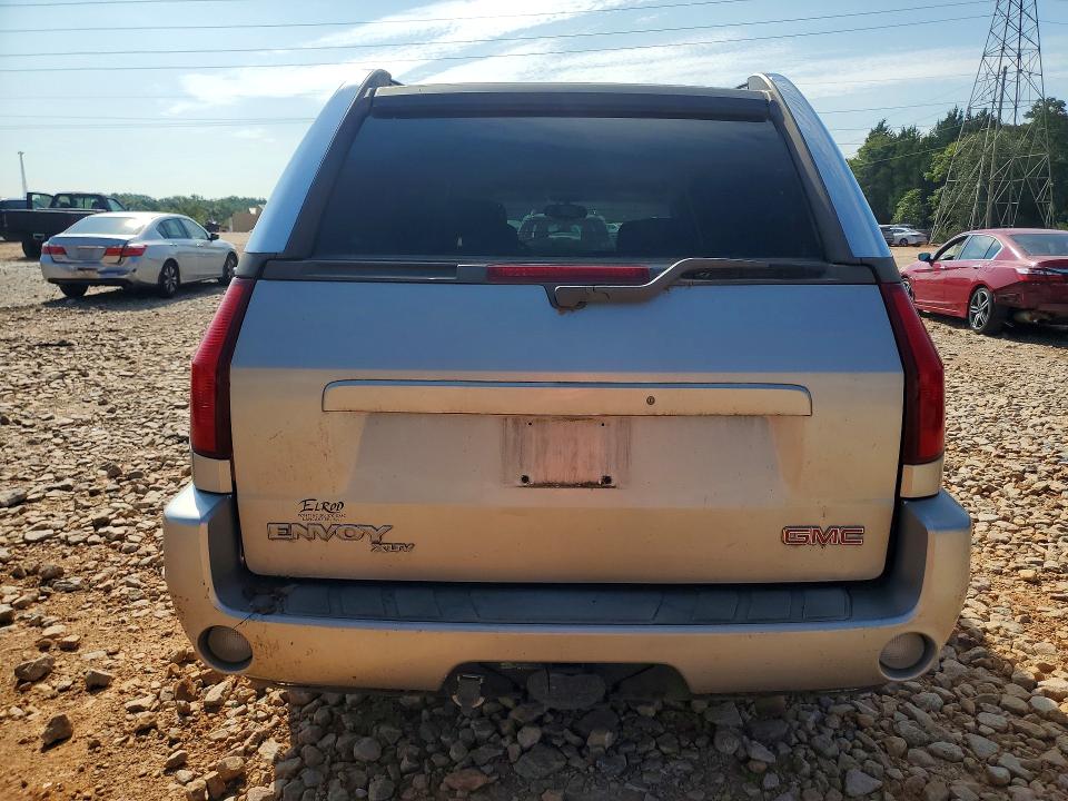 Photo 6 from auction – 2005 GMC ENVOY with VIN 1GKES12S356200755