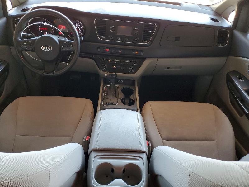 Photo 8 from auction – 2015 KIA SEDONA with VIN KNDMB5C10F6045247