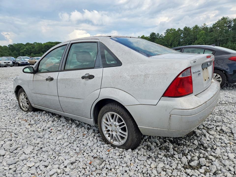 Photo 2 from auction – 2007 FORD FOCUS with VIN 1FAFP34N27W244596