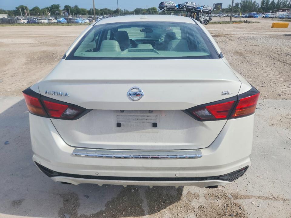 Photo 6 from auction – 2022 NISSAN ALTIMA with VIN 1N4BL4EV8NN420892