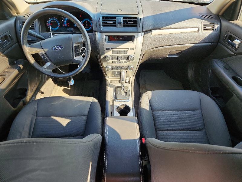 Photo 8 from auction – 2010 FORD FUSION with VIN 3FAHP0HG5AR337237