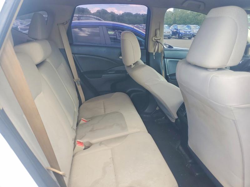 Photo 11 from auction – 2015 HONDA CR-V with VIN 5J6RM4H35FL049147