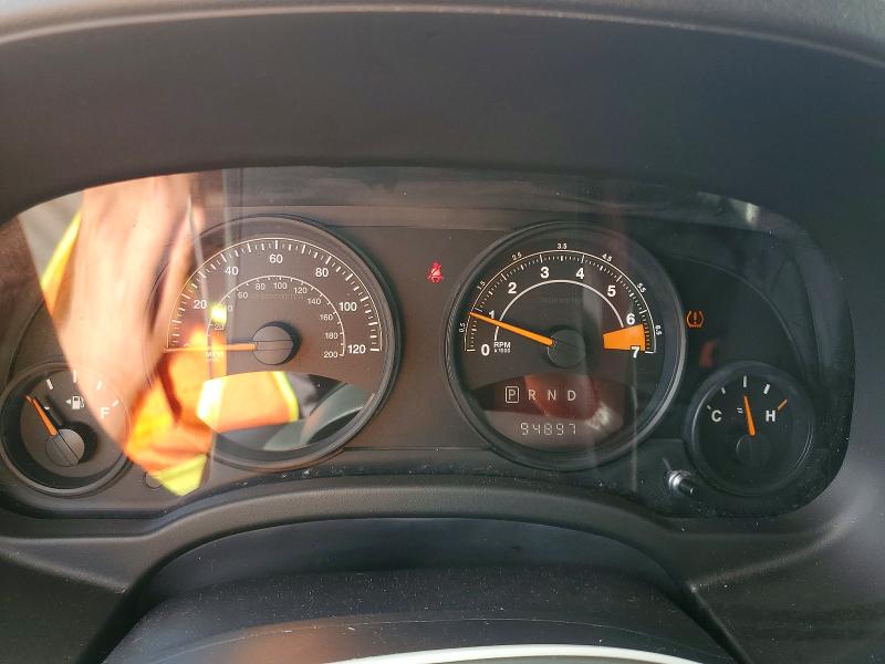 Снимка 9 от търг – 2016 JEEP PATRIOT с VIN 1C4NJRFBXGD814661