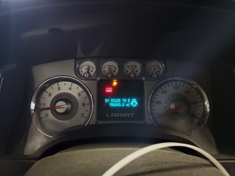 Photo 9 from auction – 2010 FORD F150 with VIN 1FTFW1EV8AFD85177