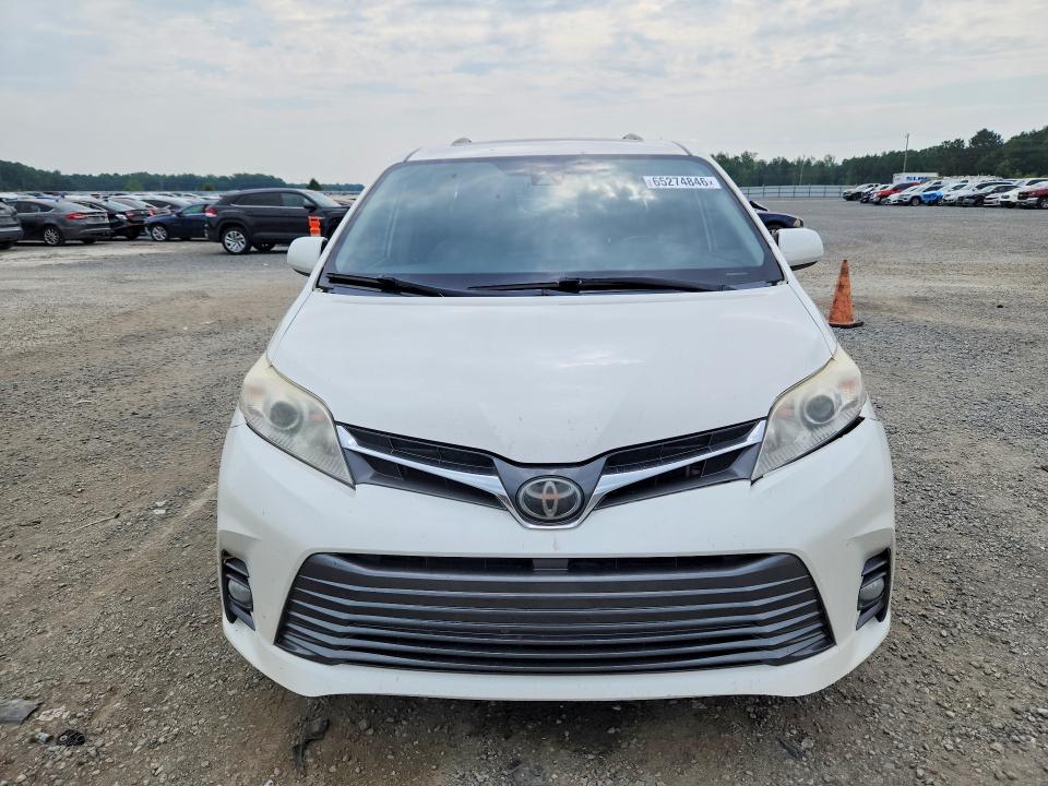 Photo 5 from auction – 2019 TOYOTA SIENNA with VIN 5TDYZ3DC3KS002503