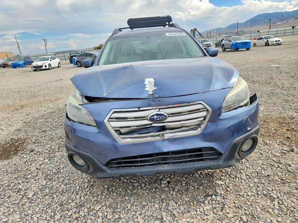 Photo 5 from auction – 2016 SUBARU OUTBACK with VIN 4S4BSACC7G3280812