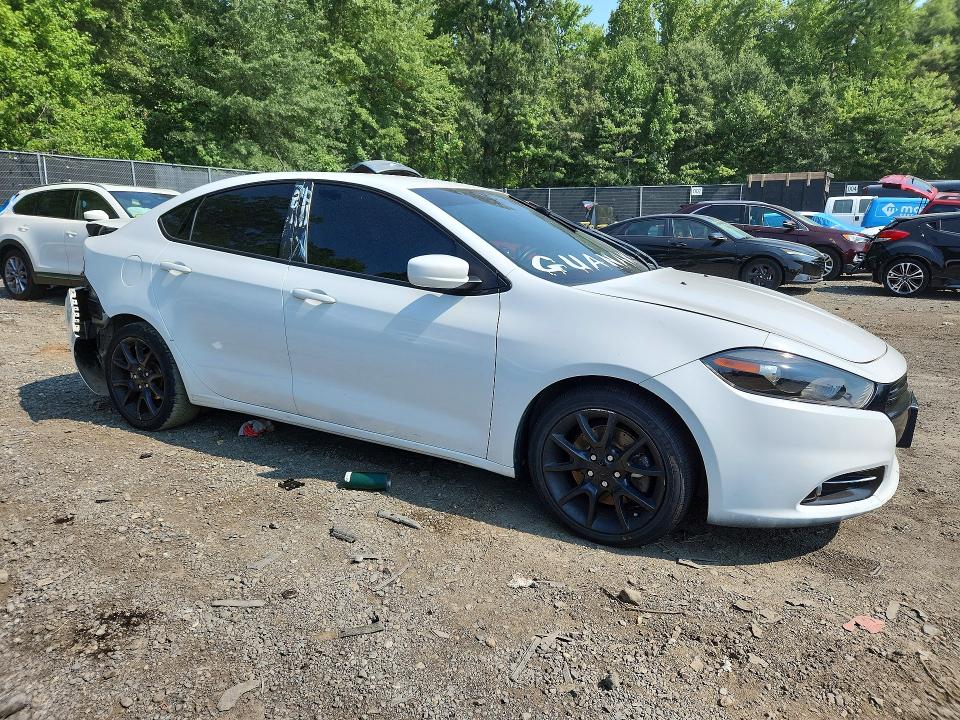Photo 4 from auction – 2015 DODGE DART with VIN 1C3CDFBB8FD201069
