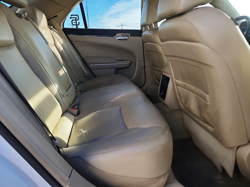 Photo 10 from auction – 2013 CHRYSLER 300 with VIN 2C3CCARG8DH733168