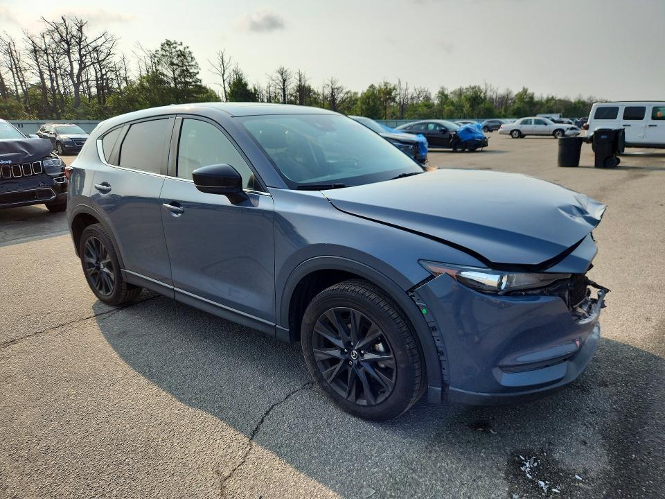 صورة رقم 4 من المزاد - 2021 MAZDA CX-5 مع VIN JM3KFBCM7M0362857