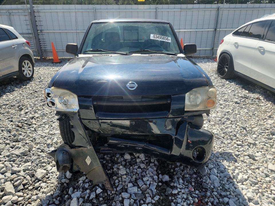 Photo 5 from auction – 2004 NISSAN FRONTIER with VIN 1N6DD26TX4C451103