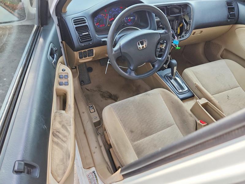 Photo 8 from auction – 2004 HONDA CIVIC with VIN JHMES96664S008628