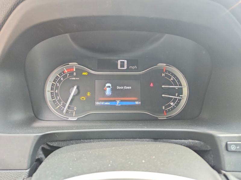 Photo 9 from auction – 2016 HONDA PILOT with VIN 5FNYF6H57GB004160