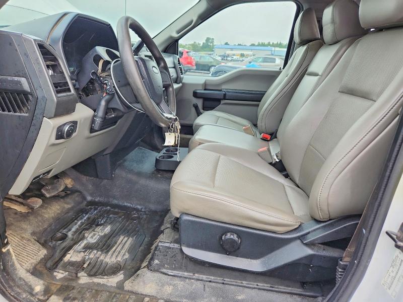 Photo 7 from auction – 2018 FORD F250 with VIN 1FDBF2A69JEB92752