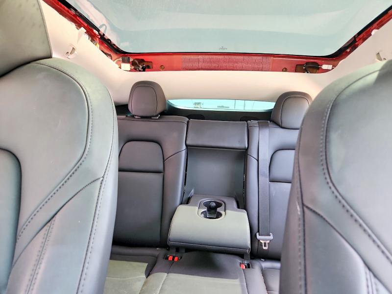 Photo 10 from auction – 2023 TESLA MODEL Y with VIN 7SAYGDEE2PF808777