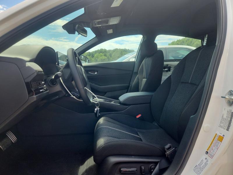 Photo 7 from auction – 2025 HONDA ACCORD with VIN 1HGCY2F59SA090526