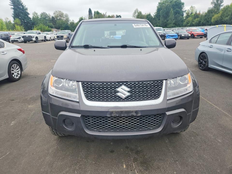 Photo 5 from auction – 2012 SUZUKI GRAND VITARA with VIN JS3TD0D29C4100836