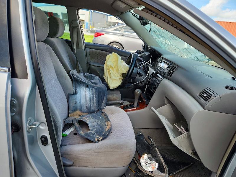 Photo 7 from auction – 2006 TOYOTA COROLLA with VIN 1NXBR32E56Z748278
