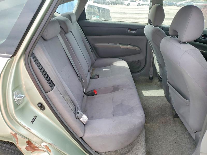Photo 10 from auction – 2008 TOYOTA PRIUS with VIN JTDKB20U487765149