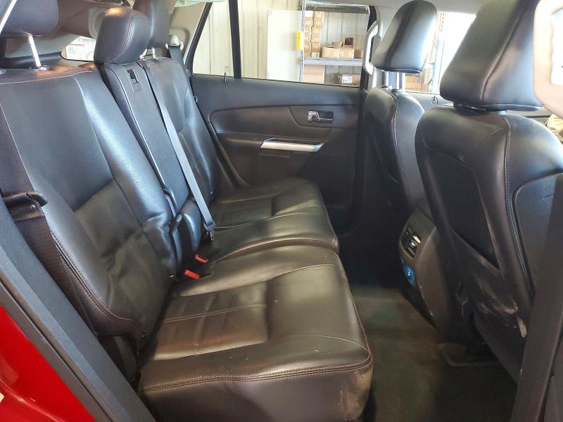 Photo 11 from auction – 2011 FORD EDGE with VIN 2FMDK3KCXBBA31158