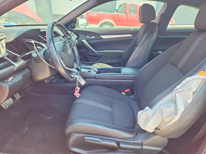 Zdjęcie 7 z aukcji – 2019 HONDA CIVIC z VIN 2HGFC4B83KH308050