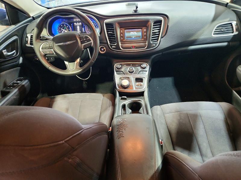 Photo 8 from auction – 2015 CHRYSLER 200 with VIN 1C3CCCAB9FN642285