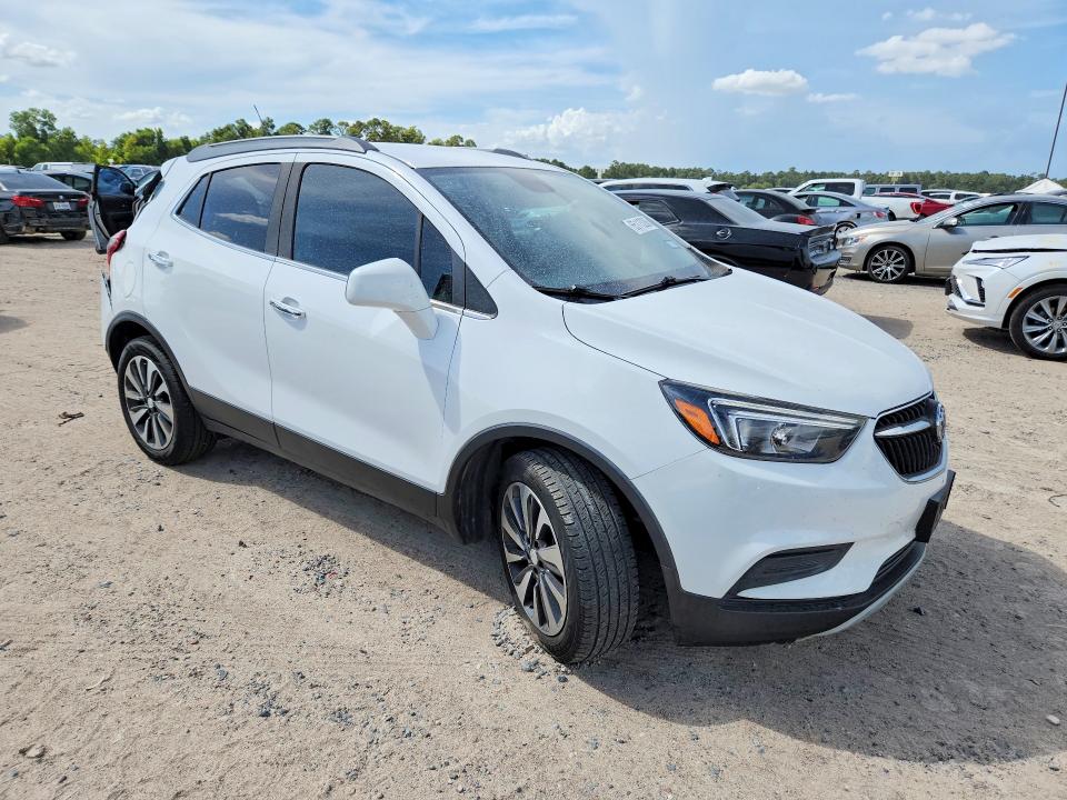 Фото 4 с аукциона – 2021 BUICK ENCORE с VIN KL4CJASB3MB307410