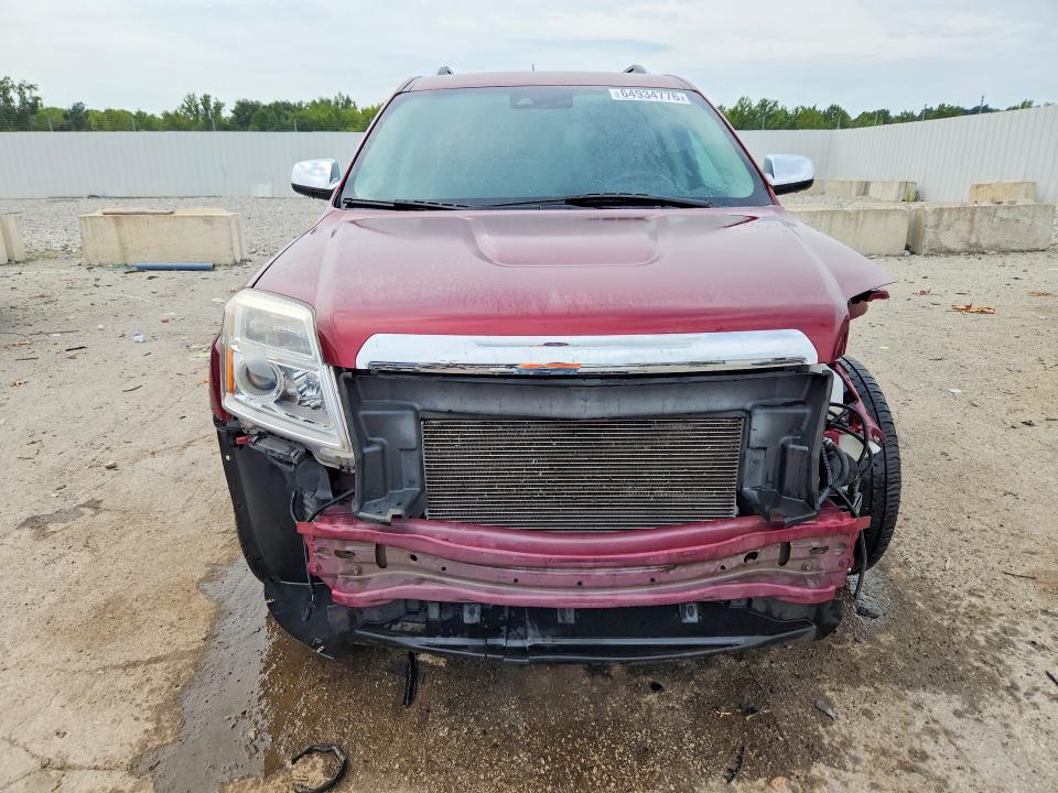 Zdjęcie 5 z aukcji – 2017 GMC TERRAIN z VIN 2GKFLUEKXH6250923