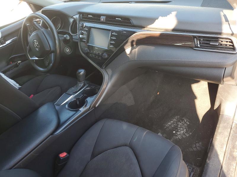 Photo 8 from auction – 2020 TOYOTA CAMRY with VIN 4T1C11AK5LU951125
