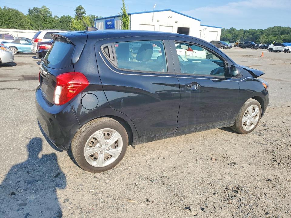Photo 3 from auction – 2021 CHEVROLET SPARK with VIN KL8CB6SA2MC228840