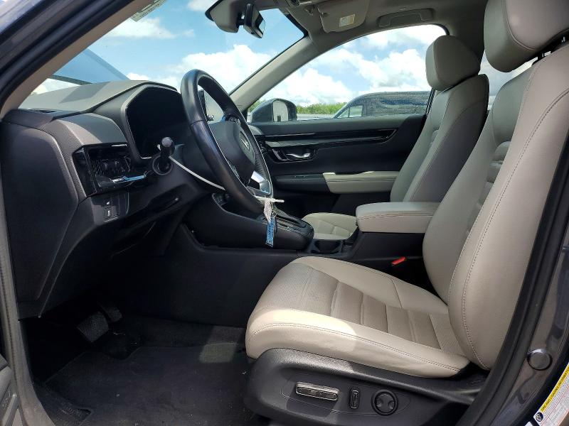 Photo 7 from auction – 2024 HONDA CR-V with VIN 2HKRS4H72RH408963