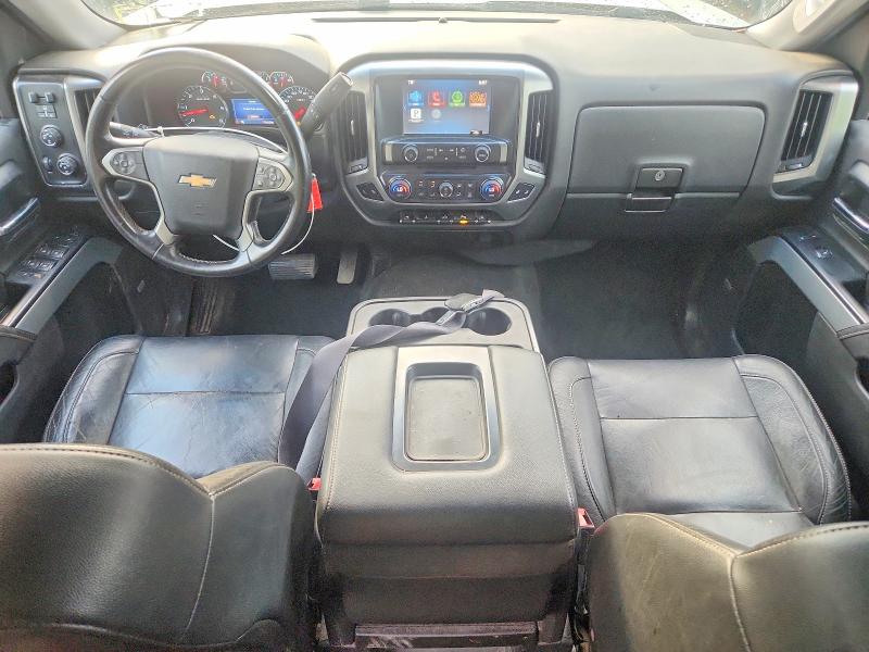 Photo 8 from auction – 2014 CHEVROLET SILVERADO with VIN 3GCUKREC6EG251269