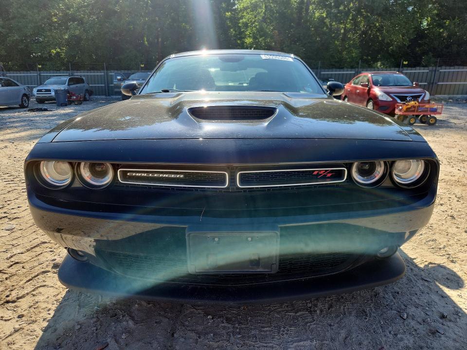 Photo 5 from auction – 2019 DODGE CHALLENGER with VIN 2C3CDZBT3KH627730
