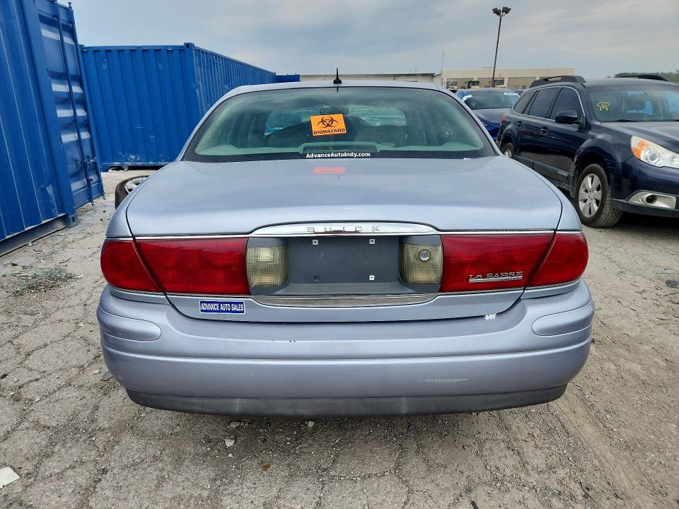 Foto 6 de la subasta – 2005 BUICK LESABRE con VIN 1G4HR54KX5U124774